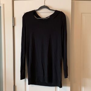 Open Back Athleta Sweatshirt